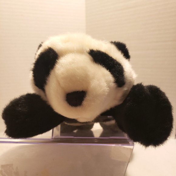 PANDA HAND PUPPET by AURORA WORLD - PLUSH 12 INCH - Picture 2 of 16